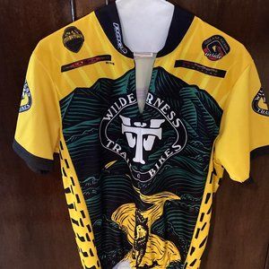 Wilderness Trail Bikes Cycling Jersey - size L